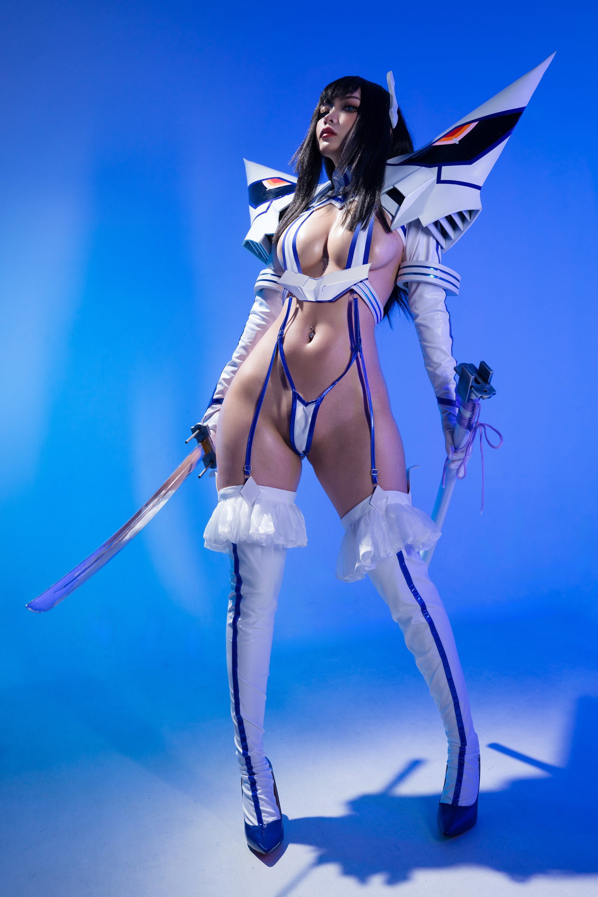 Umeko J - NO.137 Satsuki Kiryuin[92P20V]-XikXak
